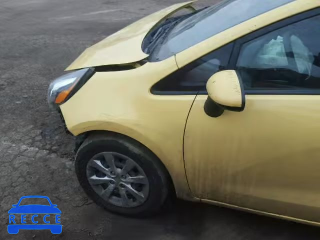 2016 KIA RIO LX KNADM4A30G6561129 image 9