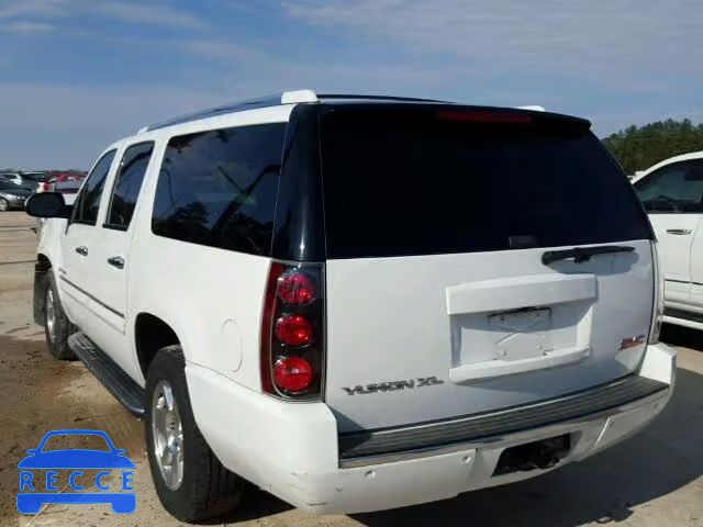 2008 GMC YUKON DENA 1GKFC66858J212100 image 2