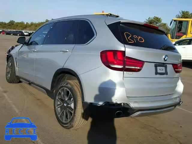 2017 BMW X5 XDRIVE3 5UXKR0C57H0U52625 зображення 2