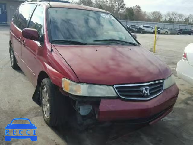 2004 HONDA ODYSSEY EX 5FNRL18854B122391 image 0