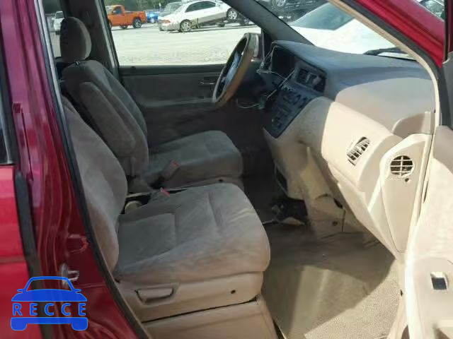 2004 HONDA ODYSSEY EX 5FNRL18854B122391 image 4