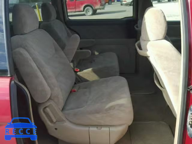 2004 HONDA ODYSSEY EX 5FNRL18854B122391 image 5