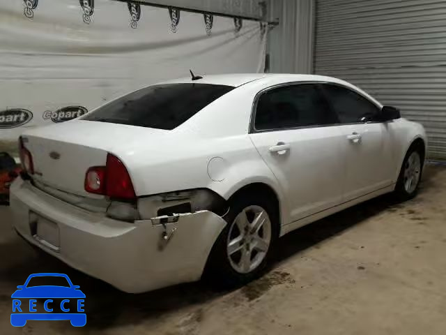 2010 CHEVROLET MALIBU LS 1G1ZB5EB9AF121545 Bild 3