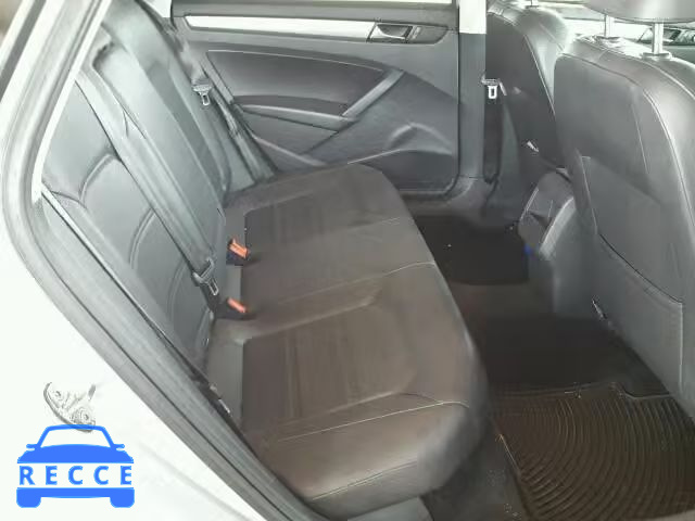 2015 VOLKSWAGEN PASSAT S 1VWAT7A34FC041619 image 5
