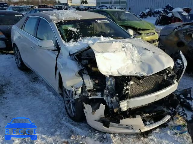 2014 CADILLAC XTS 2G61L5S31E9158878 image 0