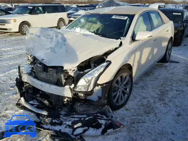 2014 CADILLAC XTS 2G61L5S31E9158878 зображення 1