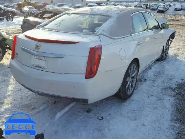 2014 CADILLAC XTS 2G61L5S31E9158878 зображення 3