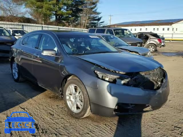 2010 ACURA TL 19UUA8F57AA016757 image 0