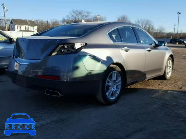 2010 ACURA TL 19UUA8F57AA016757 Bild 3