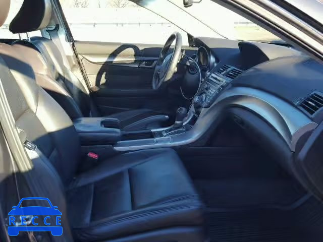 2010 ACURA TL 19UUA8F57AA016757 image 4