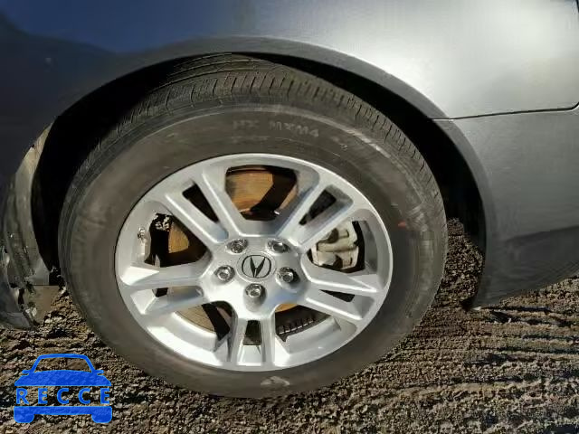 2010 ACURA TL 19UUA8F57AA016757 зображення 8