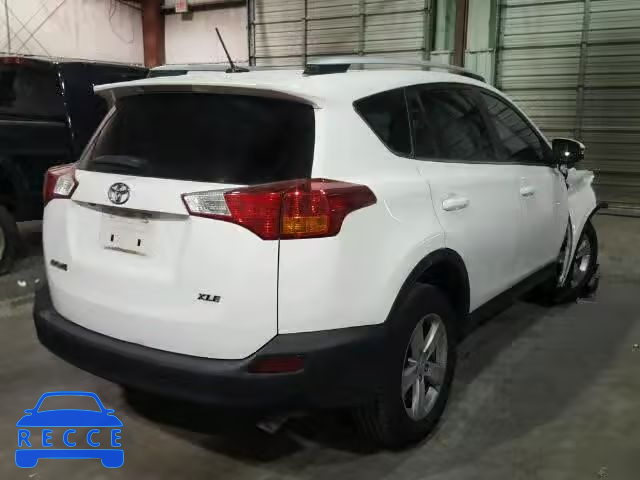 2014 TOYOTA RAV4 XLE 2T3WFREV9EW073405 image 3