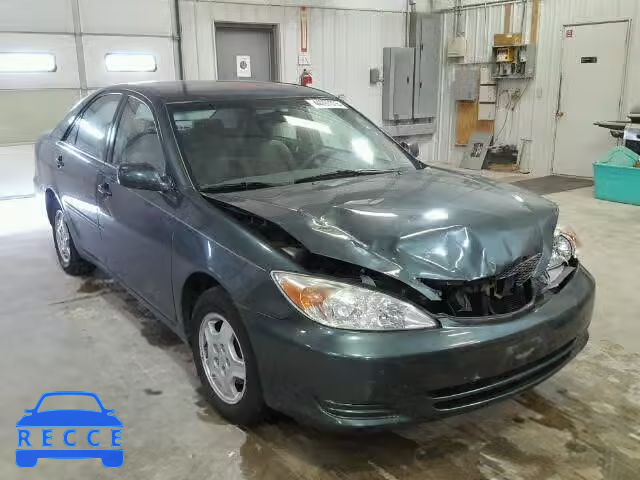 2002 TOYOTA CAMRY LE/X 4T1BE32K92U515242 image 0