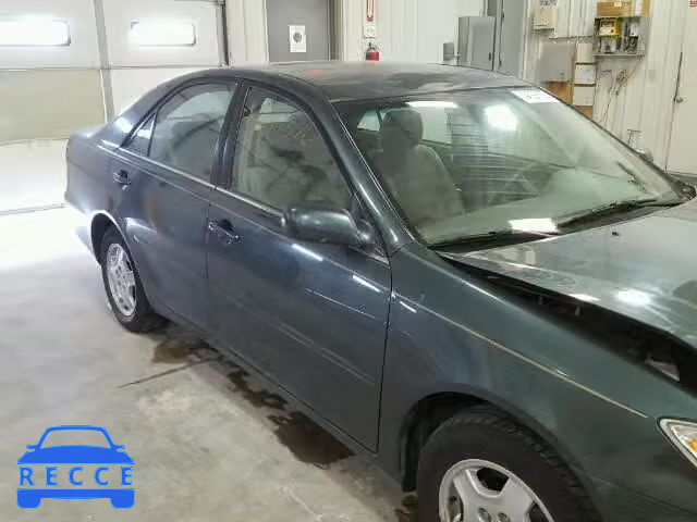 2002 TOYOTA CAMRY LE/X 4T1BE32K92U515242 image 9