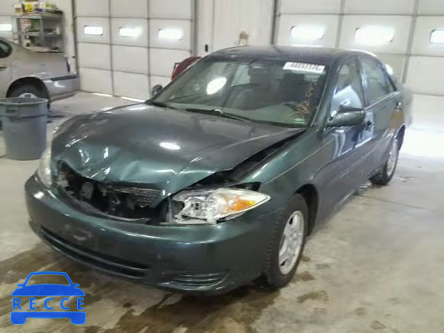 2002 TOYOTA CAMRY LE/X 4T1BE32K92U515242 image 1