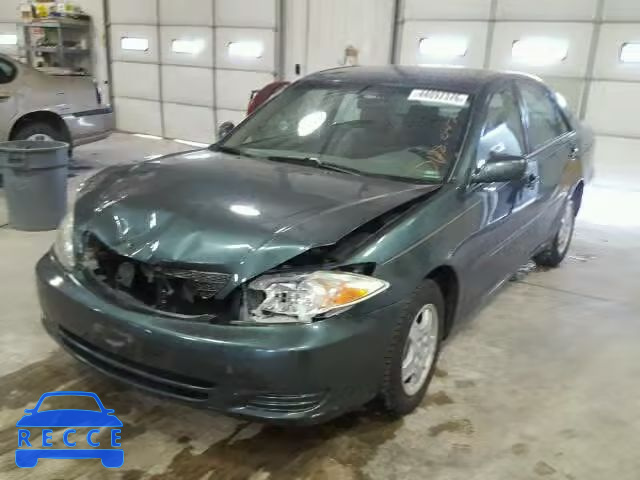 2002 TOYOTA CAMRY LE/X 4T1BE32K92U515242 Bild 1