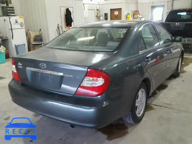 2002 TOYOTA CAMRY LE/X 4T1BE32K92U515242 зображення 3