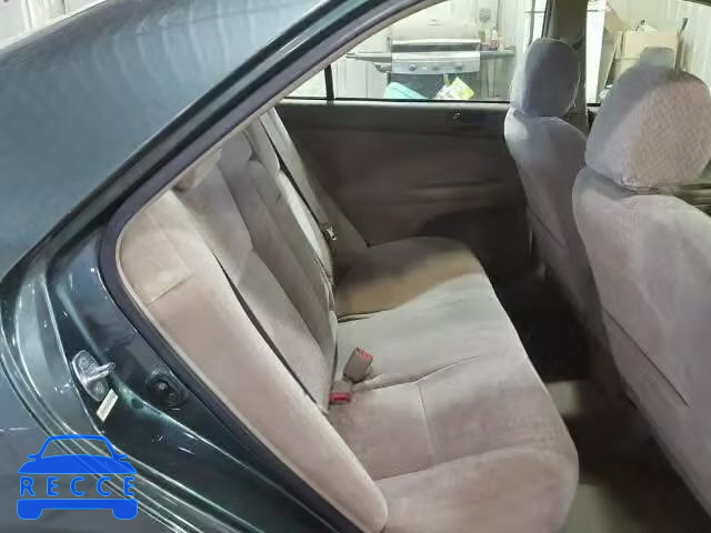 2002 TOYOTA CAMRY LE/X 4T1BE32K92U515242 image 5