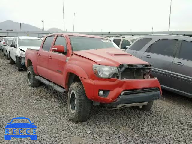 2015 TOYOTA TACOMA DOU 5TFLU4EN8FX119184 image 0