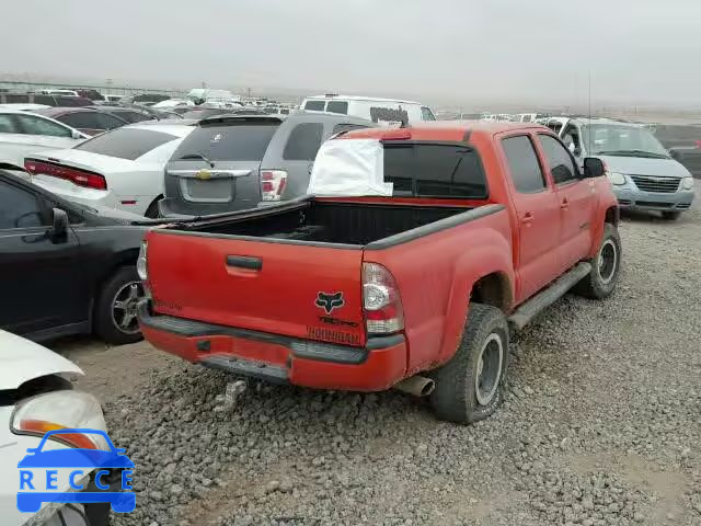2015 TOYOTA TACOMA DOU 5TFLU4EN8FX119184 image 3