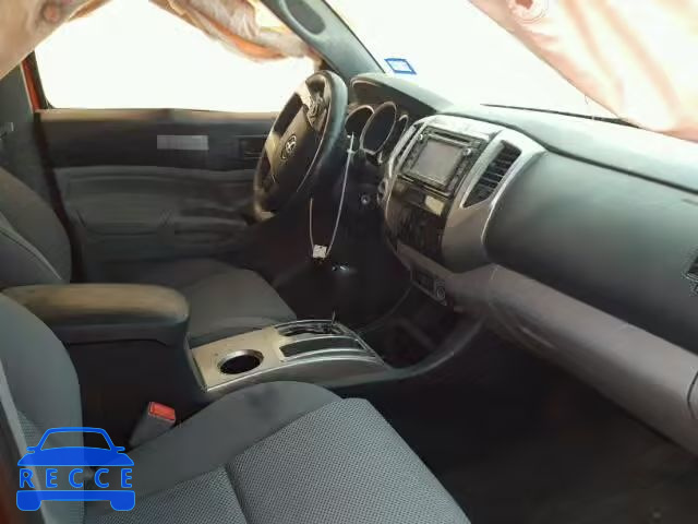 2015 TOYOTA TACOMA DOU 5TFLU4EN8FX119184 image 4
