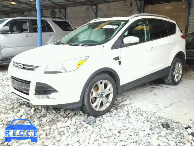 2014 FORD ESCAPE TIT 1FMCU0JX9EUD23679 image 1