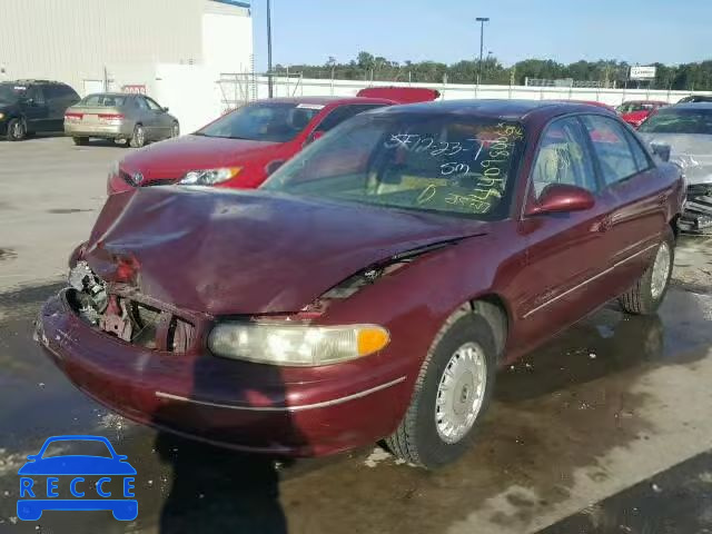 1997 BUICK CENTURY LI 2G4WY52M8V1417941 image 1