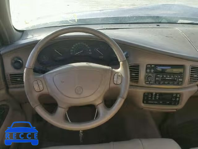 1997 BUICK CENTURY LI 2G4WY52M8V1417941 Bild 8