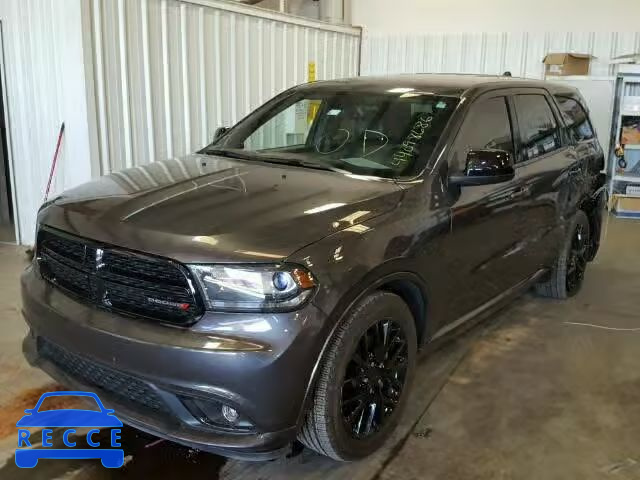 2015 DODGE DURANGO SX 1C4RDHAGXFC829882 Bild 1