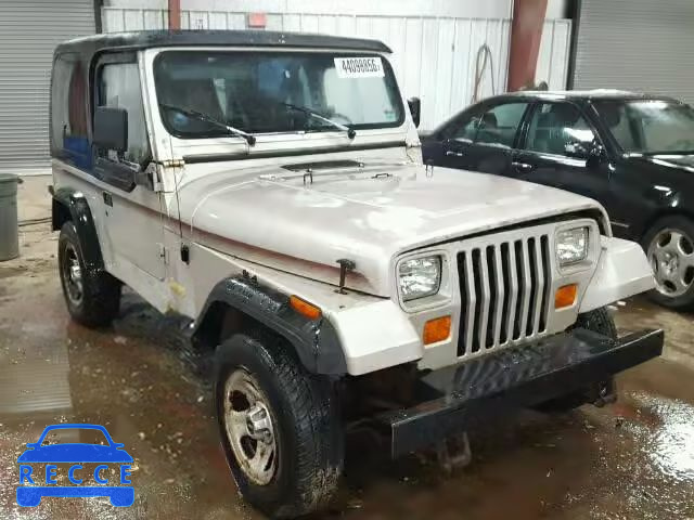 1995 JEEP WRANGLER S 1J4FY19P6SP258228 Bild 0