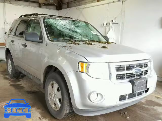 2009 FORD ESCAPE XLT 1FMCU03G59KC02825 image 0