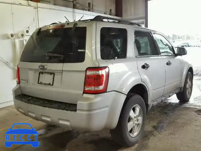 2009 FORD ESCAPE XLT 1FMCU03G59KC02825 image 3