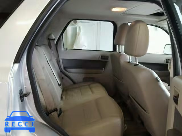 2009 FORD ESCAPE XLT 1FMCU03G59KC02825 image 5