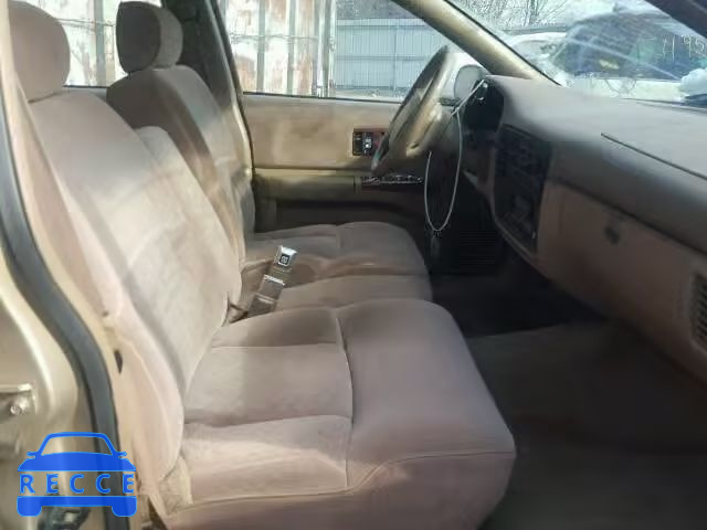 1996 CHEVROLET CAPRICE CL 1G1BL52W3TR190531 image 4