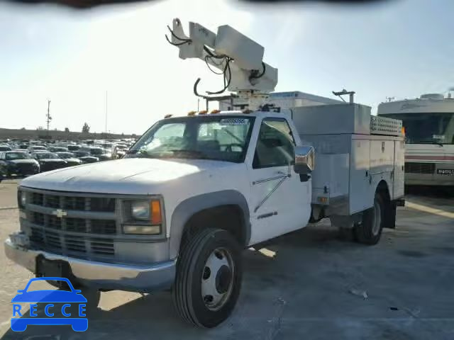 2002 CHEVROLET C3500-HD 3GBKC34G62M101878 image 1