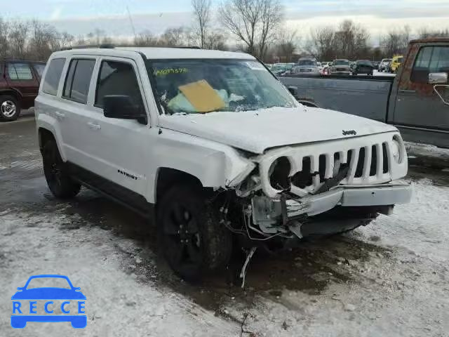 2015 JEEP PATRIOT SP 1C4NJPBA5FD414037 Bild 0