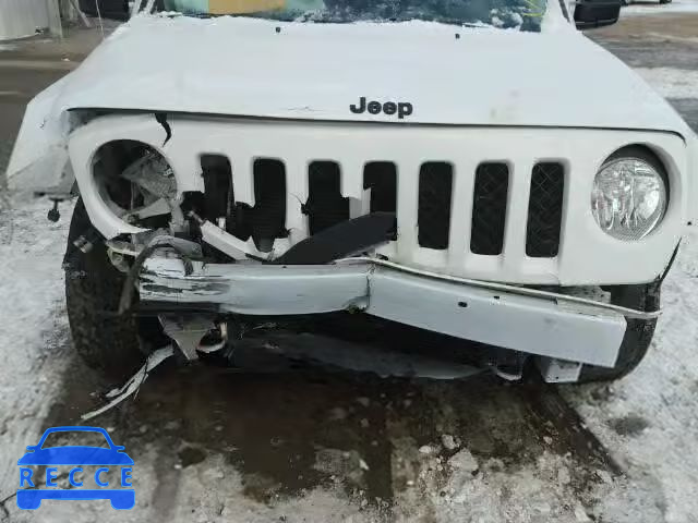 2015 JEEP PATRIOT SP 1C4NJPBA5FD414037 зображення 9