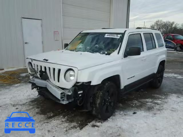 2015 JEEP PATRIOT SP 1C4NJPBA5FD414037 зображення 1