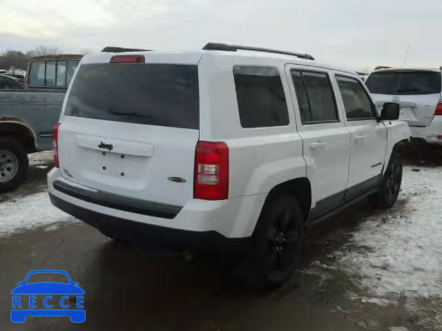 2015 JEEP PATRIOT SP 1C4NJPBA5FD414037 зображення 3