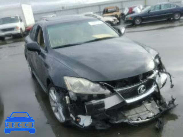 2006 LEXUS IS350 JTHBE262262006439 image 0