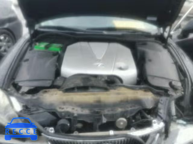 2006 LEXUS IS350 JTHBE262262006439 image 6