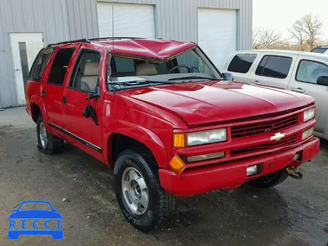 2000 CHEVROLET TAHOE K150 1GNEK13R7YR173822 зображення 0