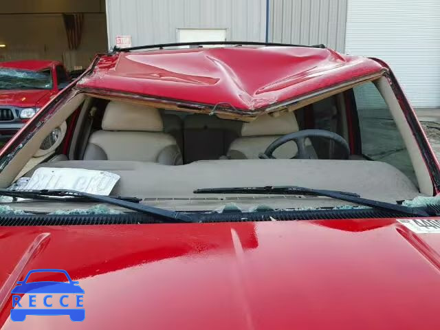 2000 CHEVROLET TAHOE K150 1GNEK13R7YR173822 зображення 8