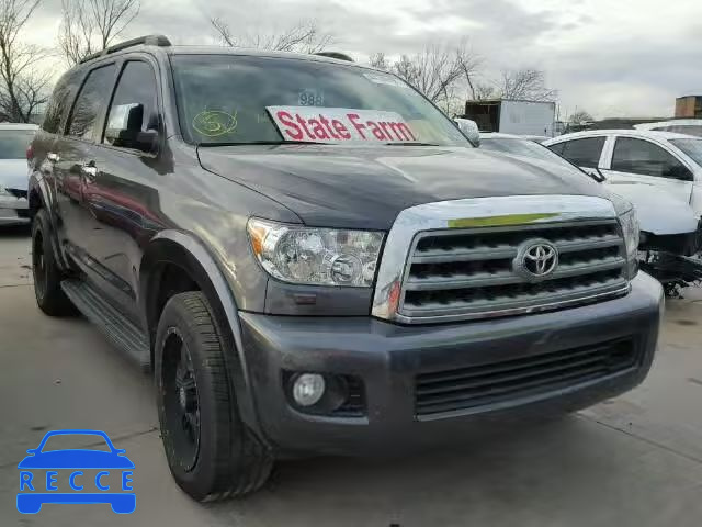 2013 TOYOTA SEQUOIA PL 5TDDW5G15DS083617 Bild 0