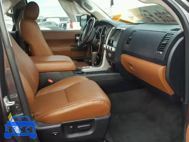 2013 TOYOTA SEQUOIA PL 5TDDW5G15DS083617 image 4