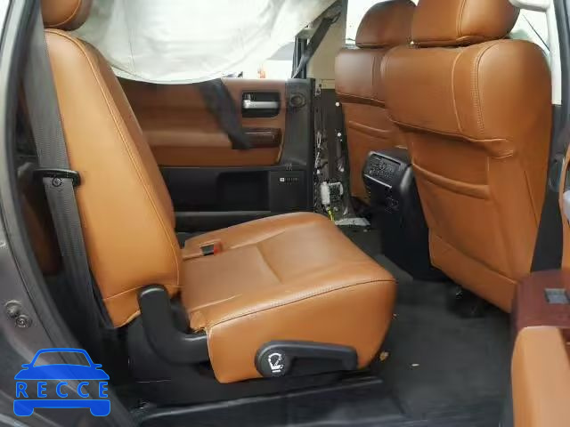 2013 TOYOTA SEQUOIA PL 5TDDW5G15DS083617 image 5