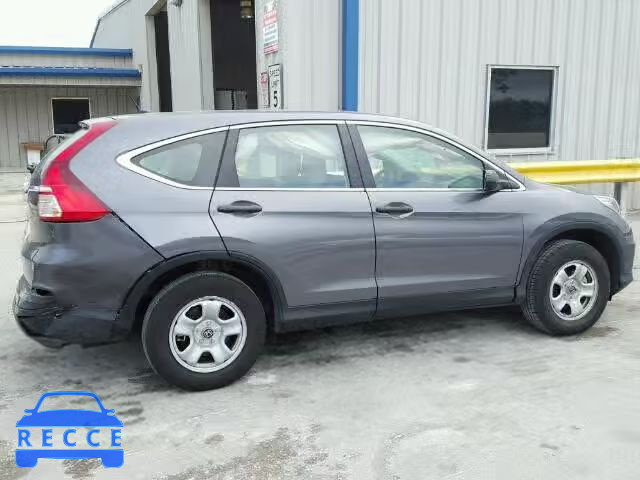 2015 HONDA CR-V LX 3CZRM3H37FG714699 image 9