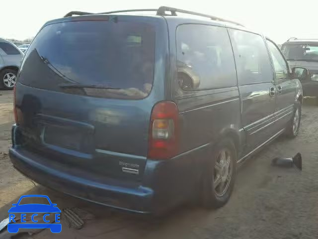 2002 OLDSMOBILE SILHOUETTE 1GHDV03E32D132962 зображення 3