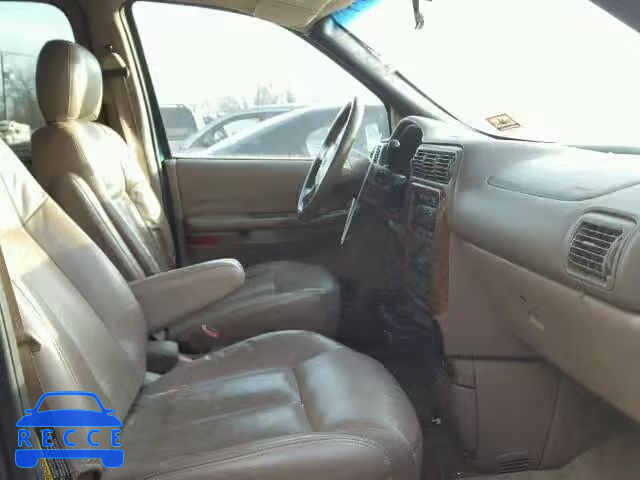 2002 OLDSMOBILE SILHOUETTE 1GHDV03E32D132962 зображення 4