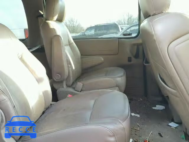 2002 OLDSMOBILE SILHOUETTE 1GHDV03E32D132962 зображення 5